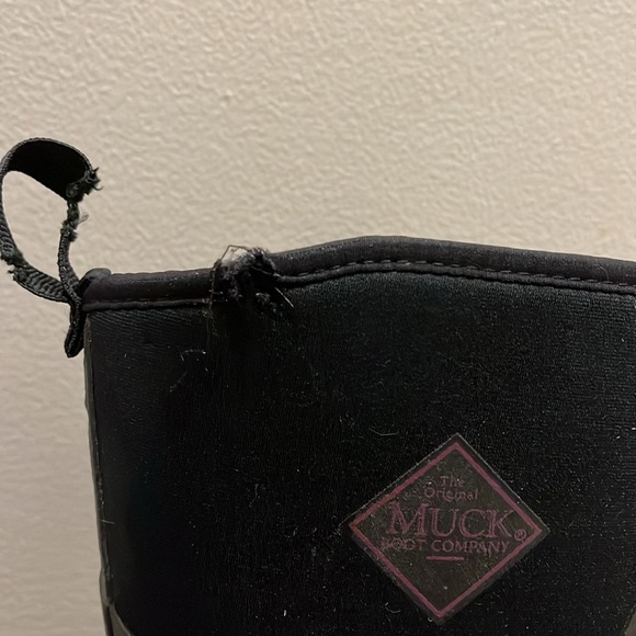 Women’s size 7 muck boots - chore - Picture 6 of 6